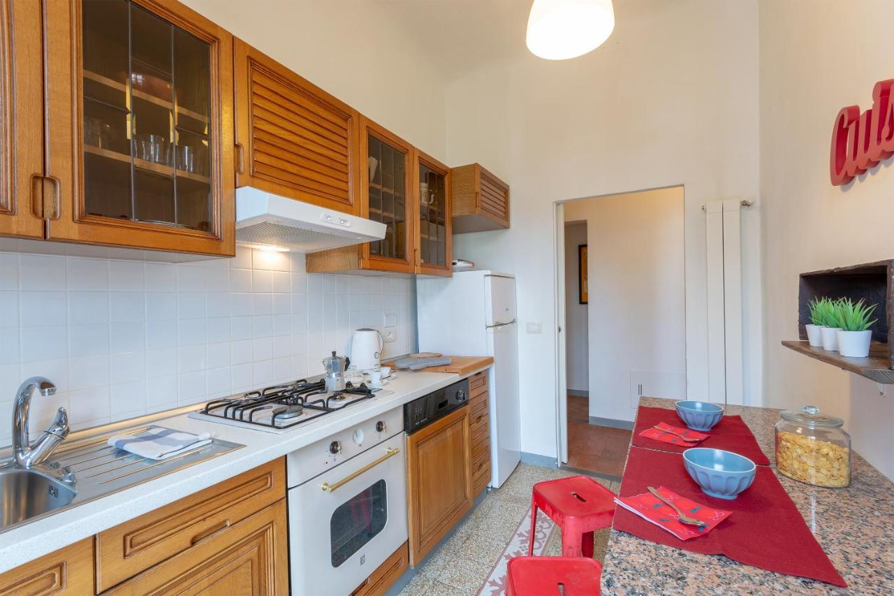 Sant'agostino Apartment *