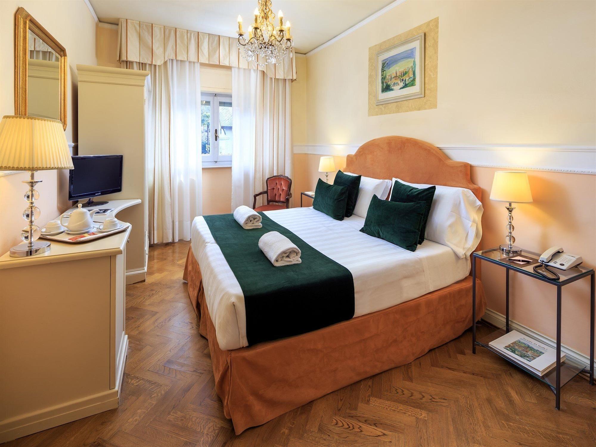 Hotel Carlotta Florence