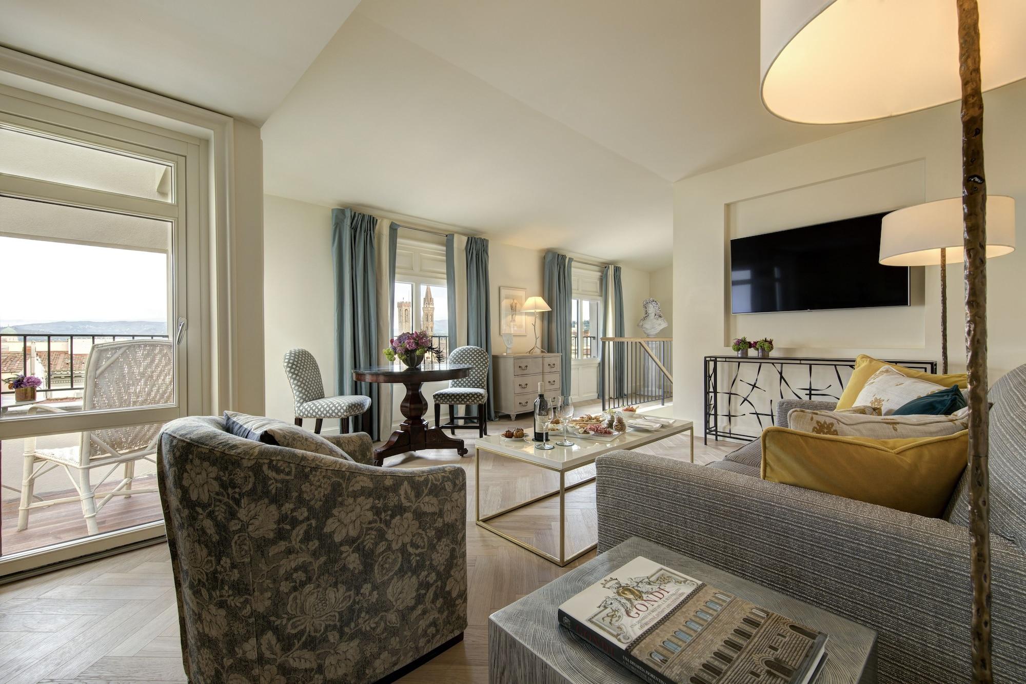Rocco Forte Savoy Hotel