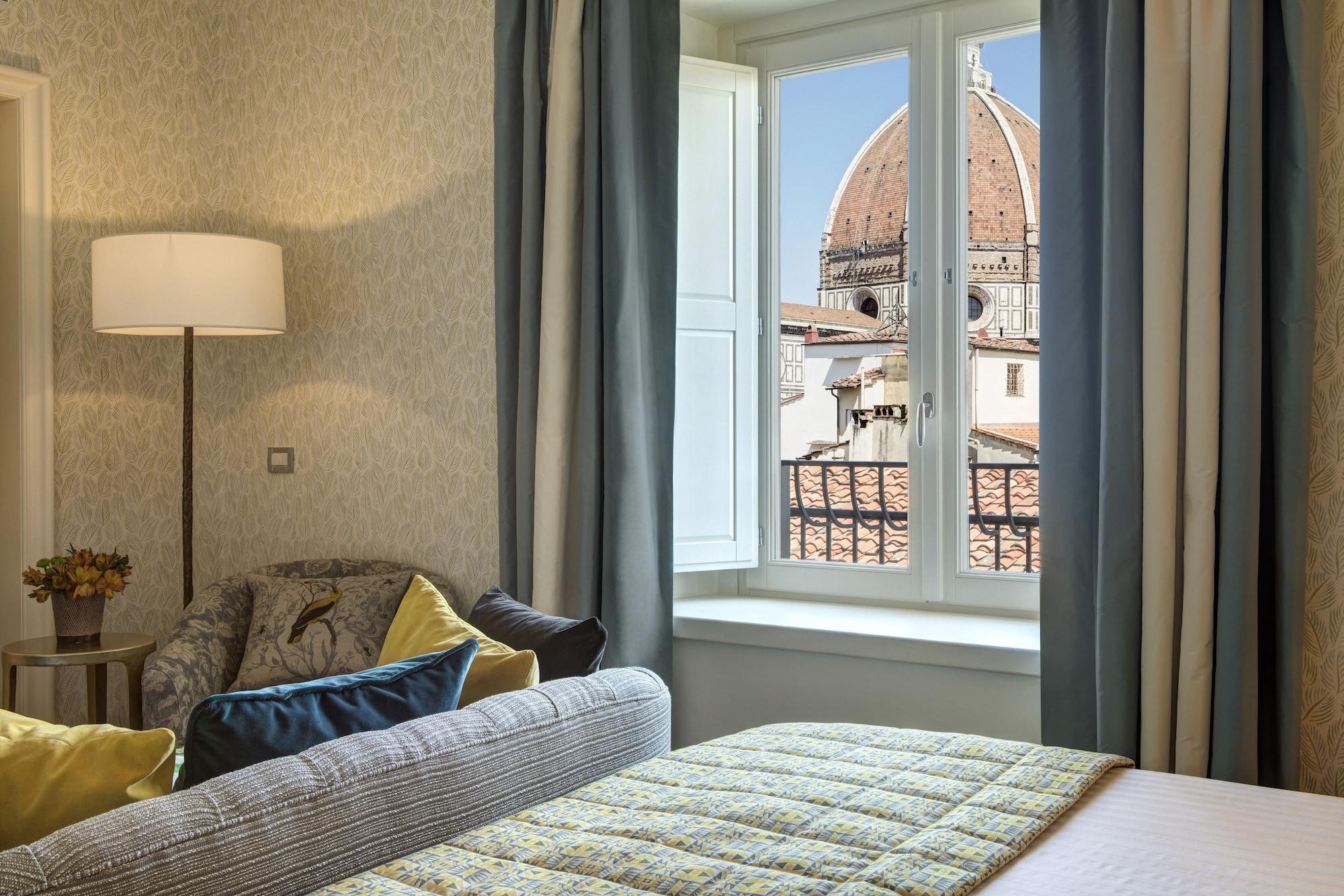 Rocco Forte Savoy Florence