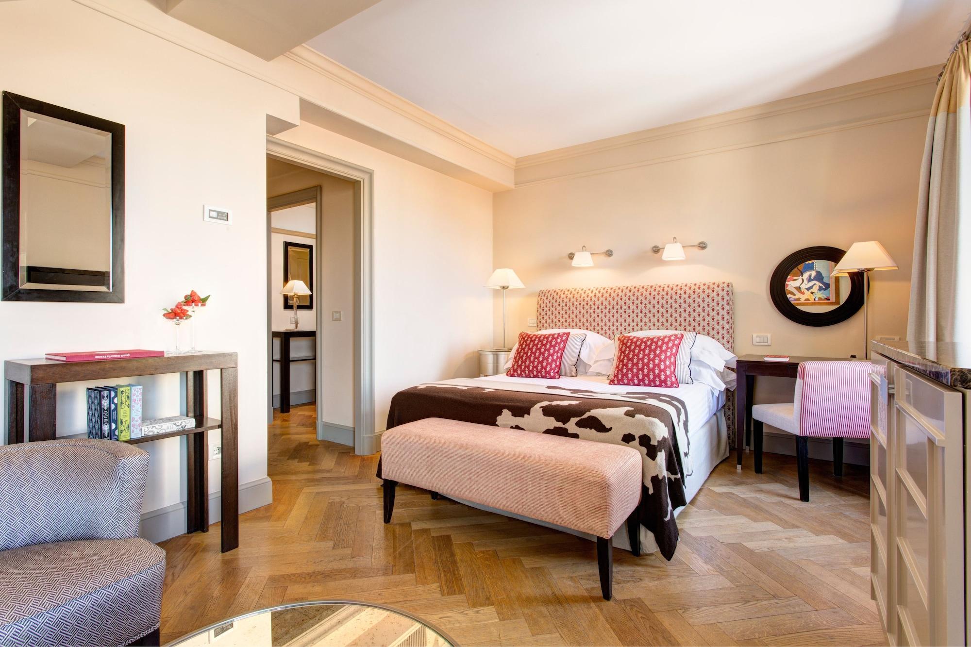 Hotel Rocco Forte Savoy 5*