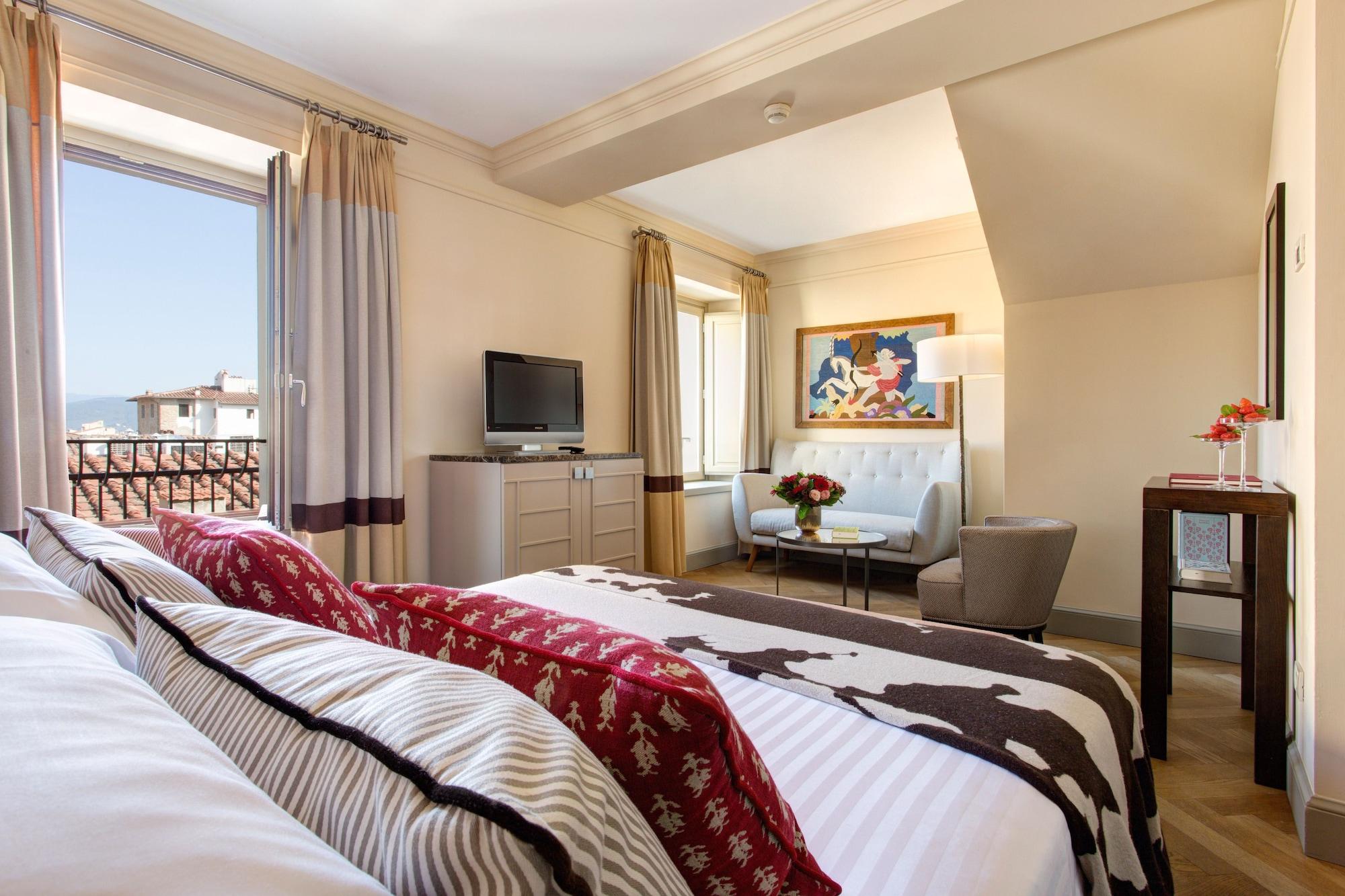 Rocco Forte Savoy Hotel 5*