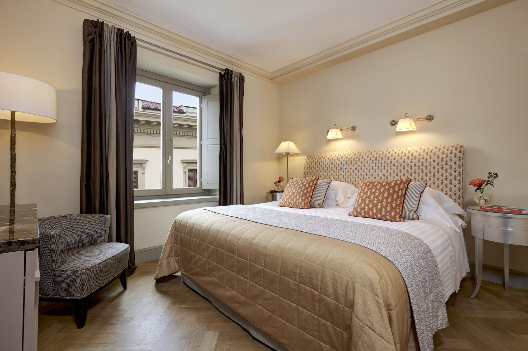 Rocco Forte Savoy Hotel