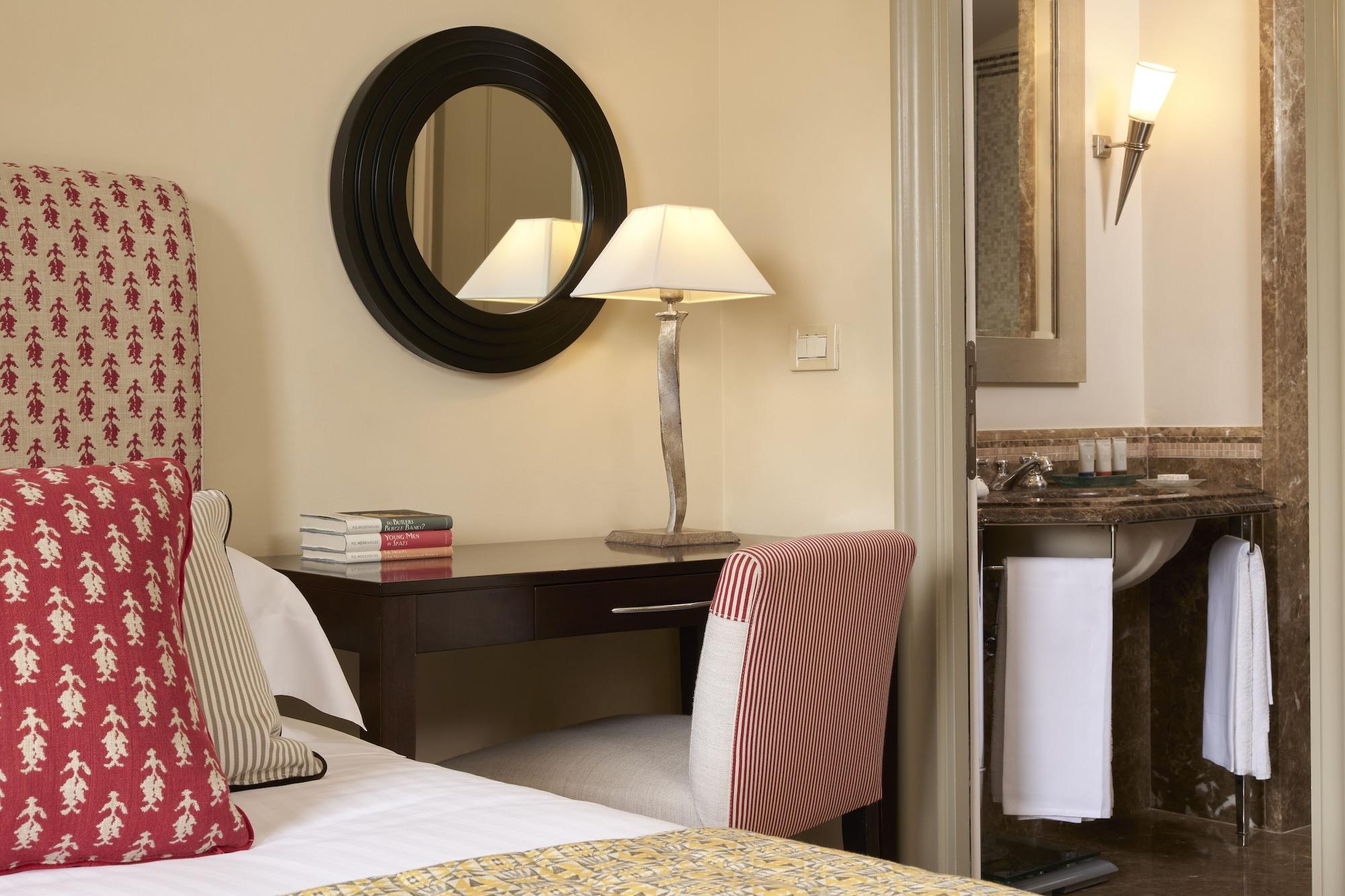 Hotel Rocco Forte Savoy Florence