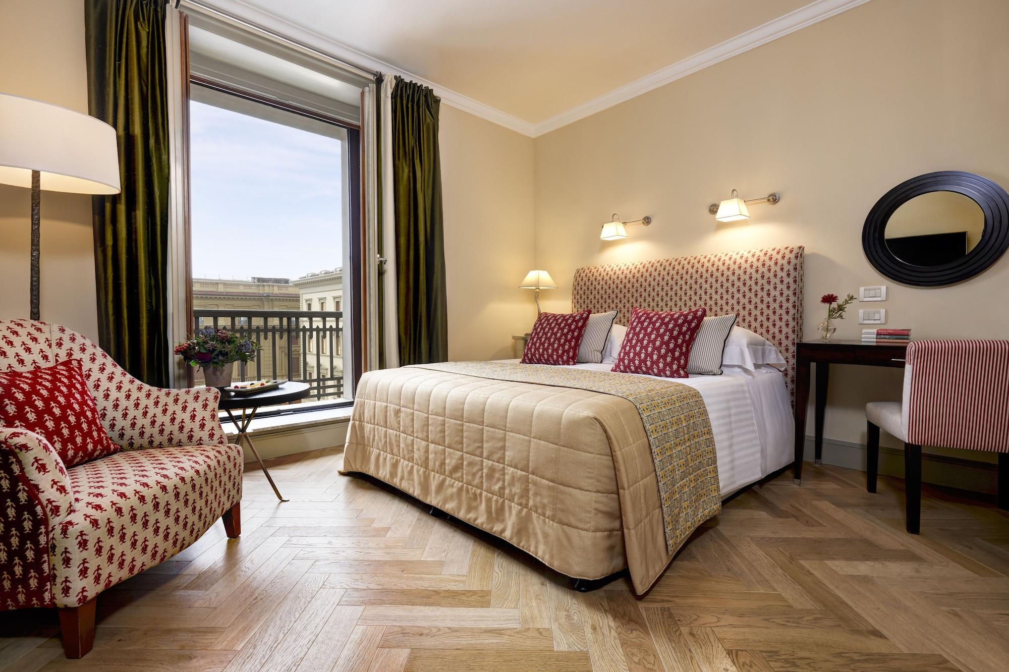 Rocco Forte Savoy Florence