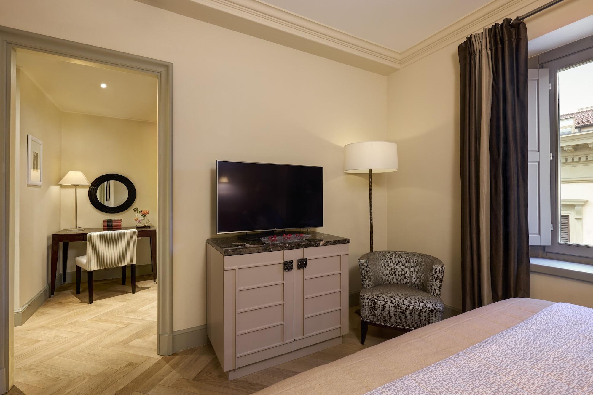 Hotel Rocco Forte Savoy Florence