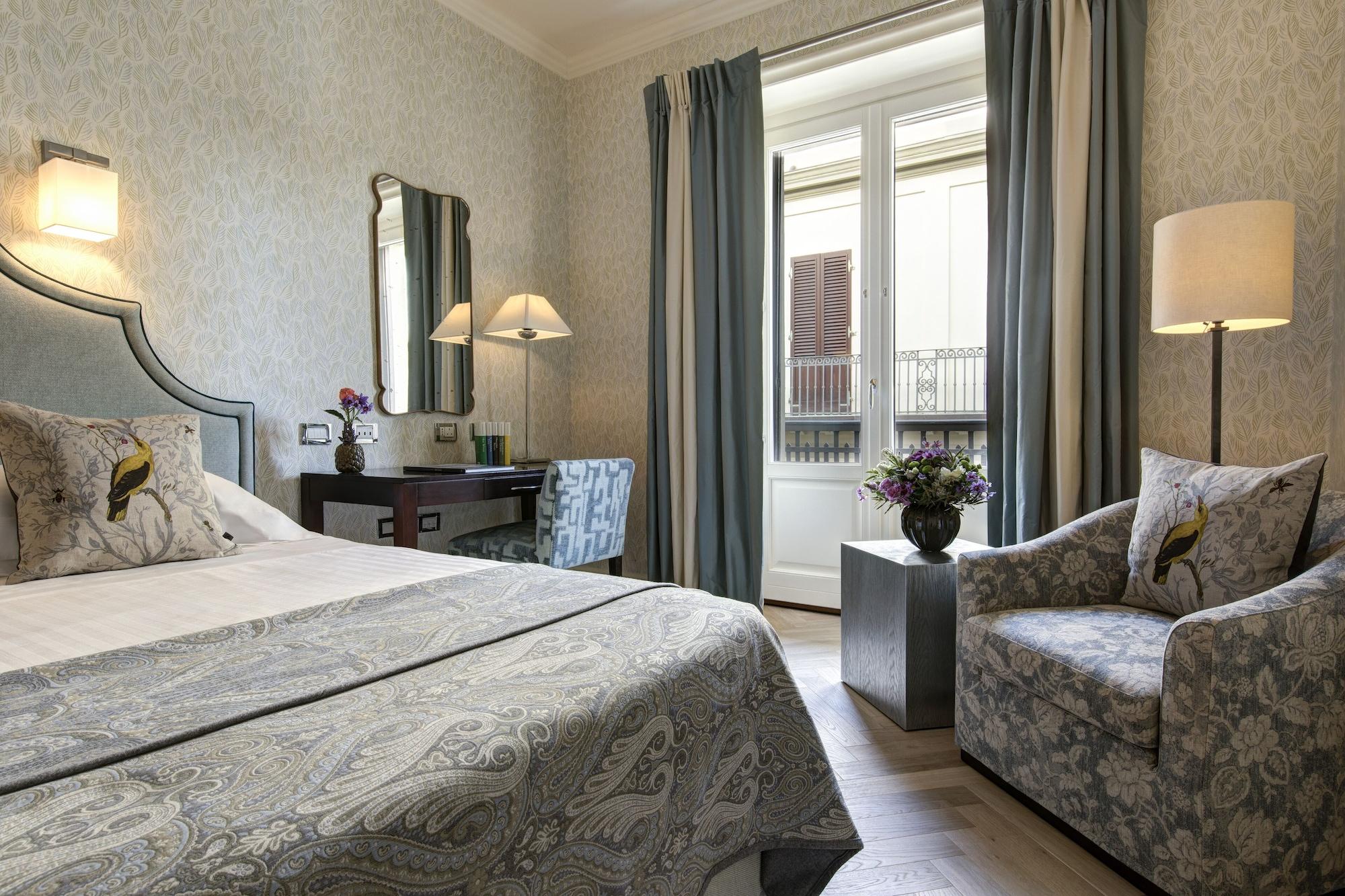 Rocco Forte Savoy 5* Florence