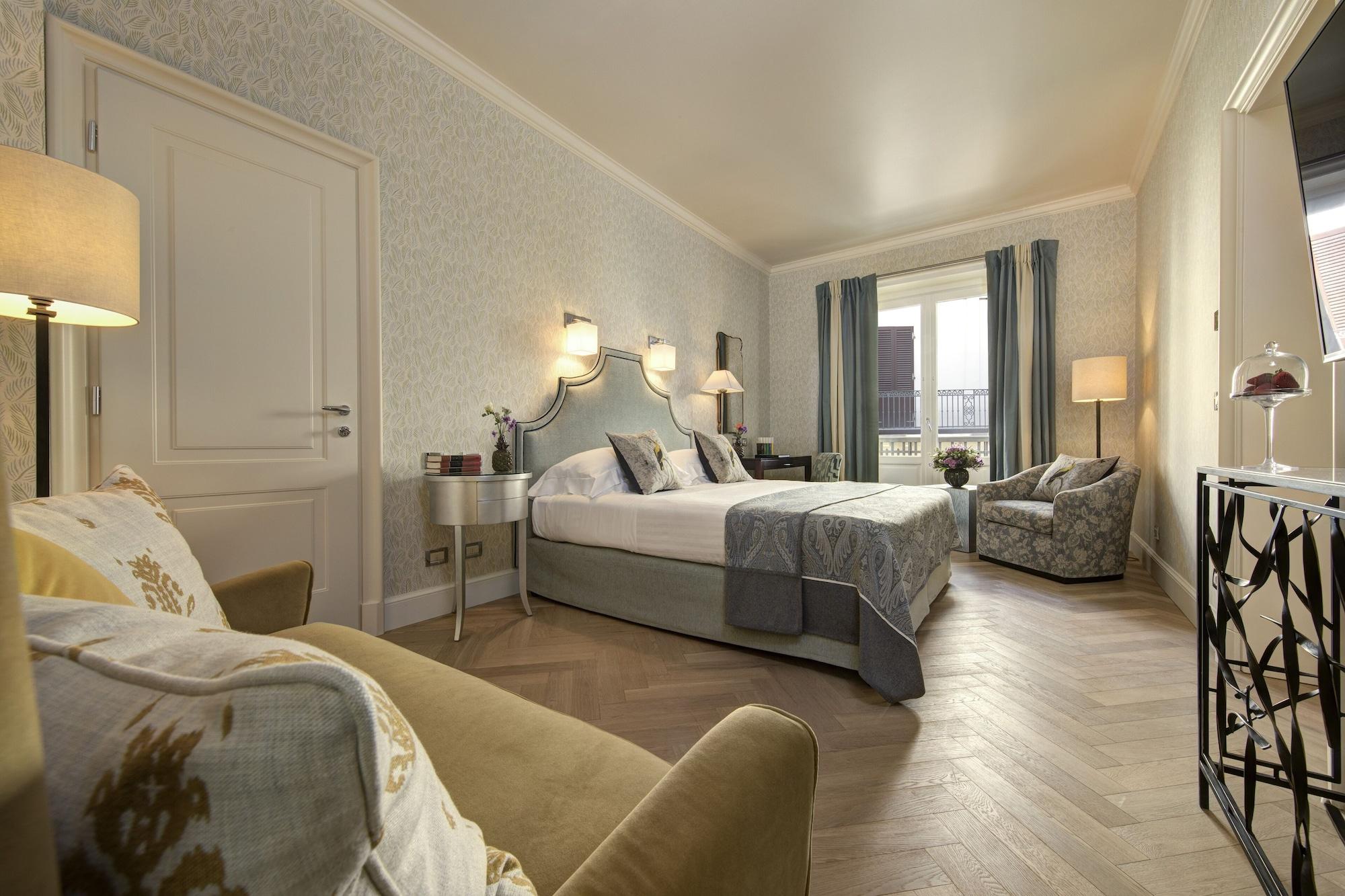 Rocco Forte Savoy 5*