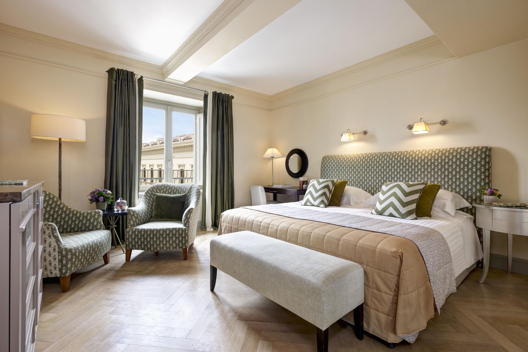 Rocco Forte Savoy 5*