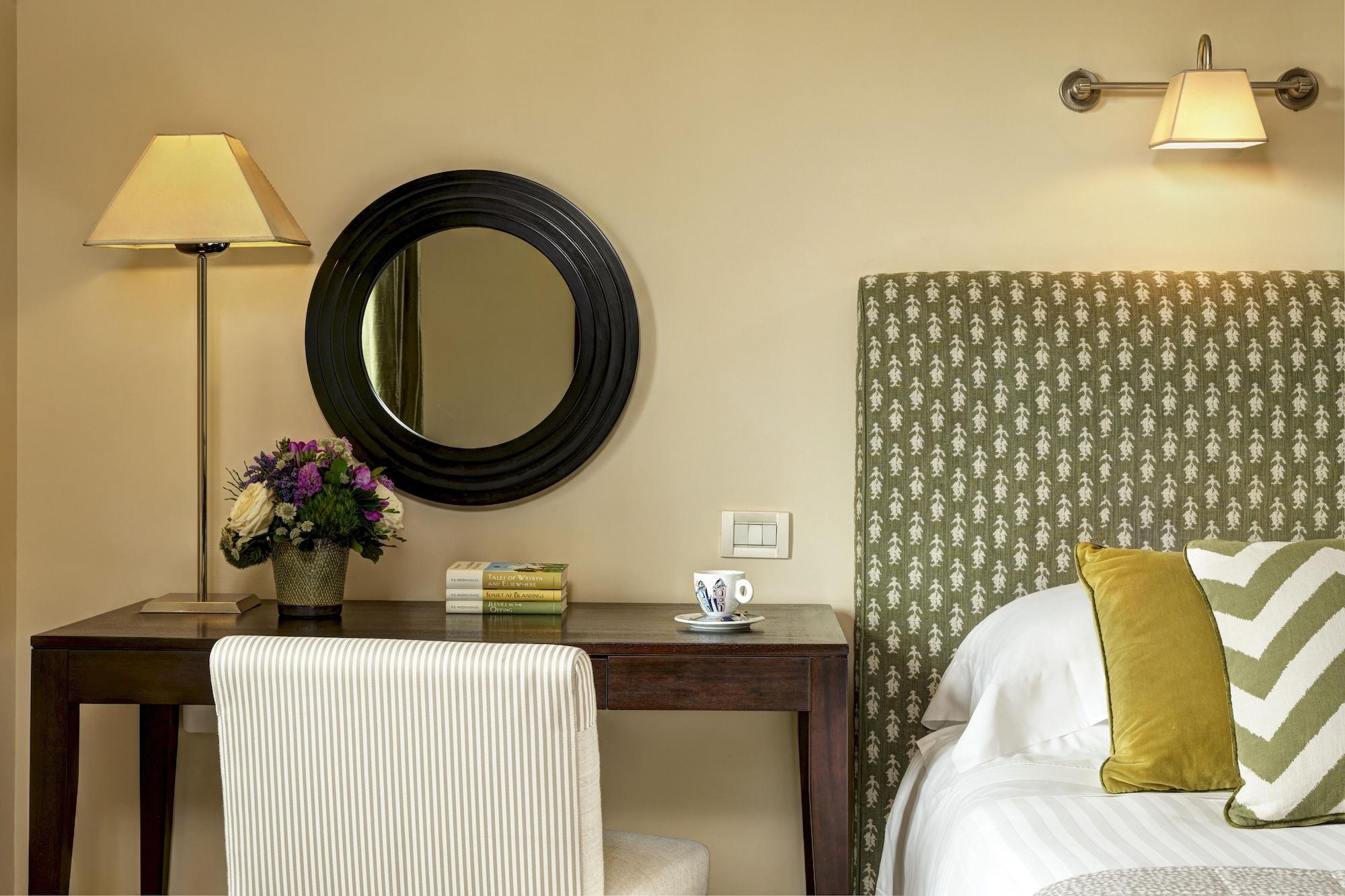 Rocco Forte Savoy 5* Florence