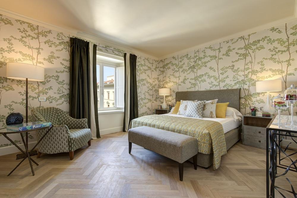 Hotel Rocco Forte Savoy