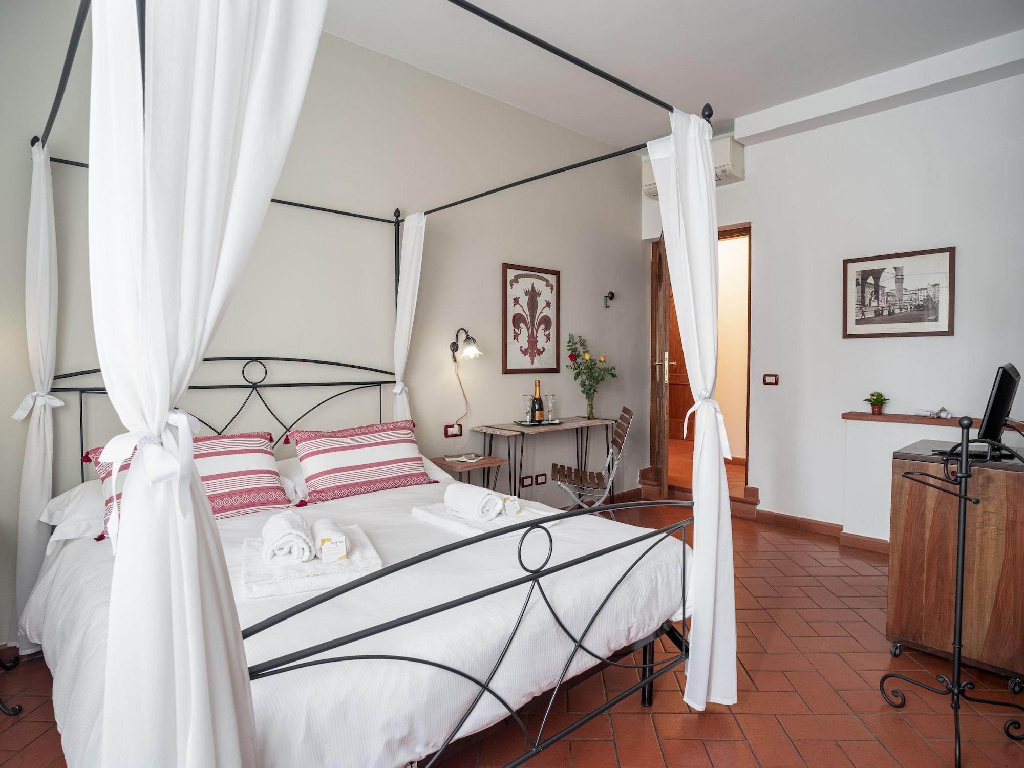 Antica Posta Bed & Breakfast 3*