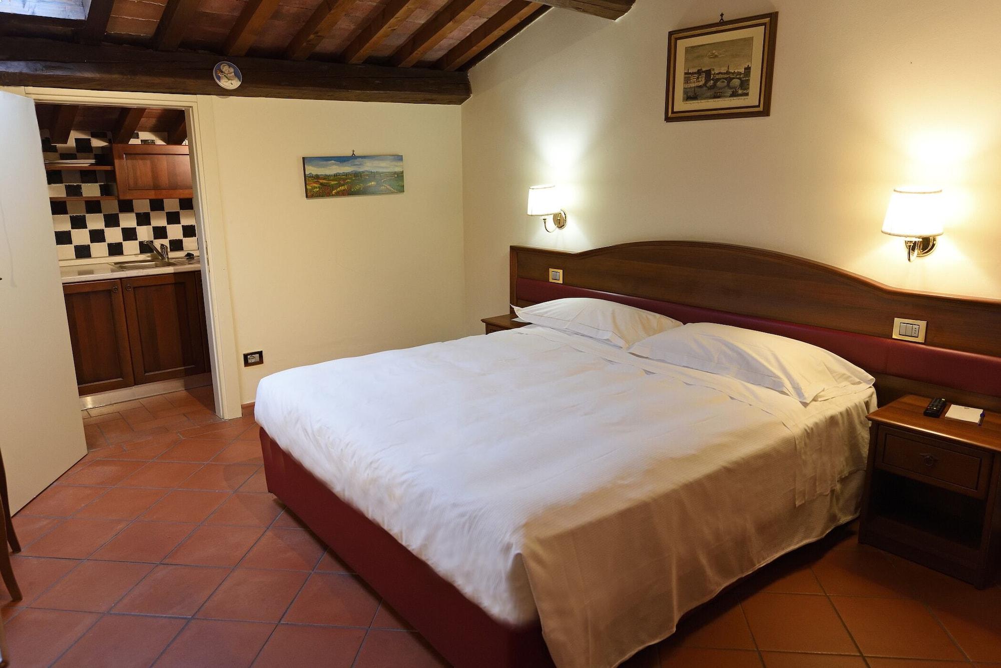 Guest house Relais La Corte Di Cloris 3*