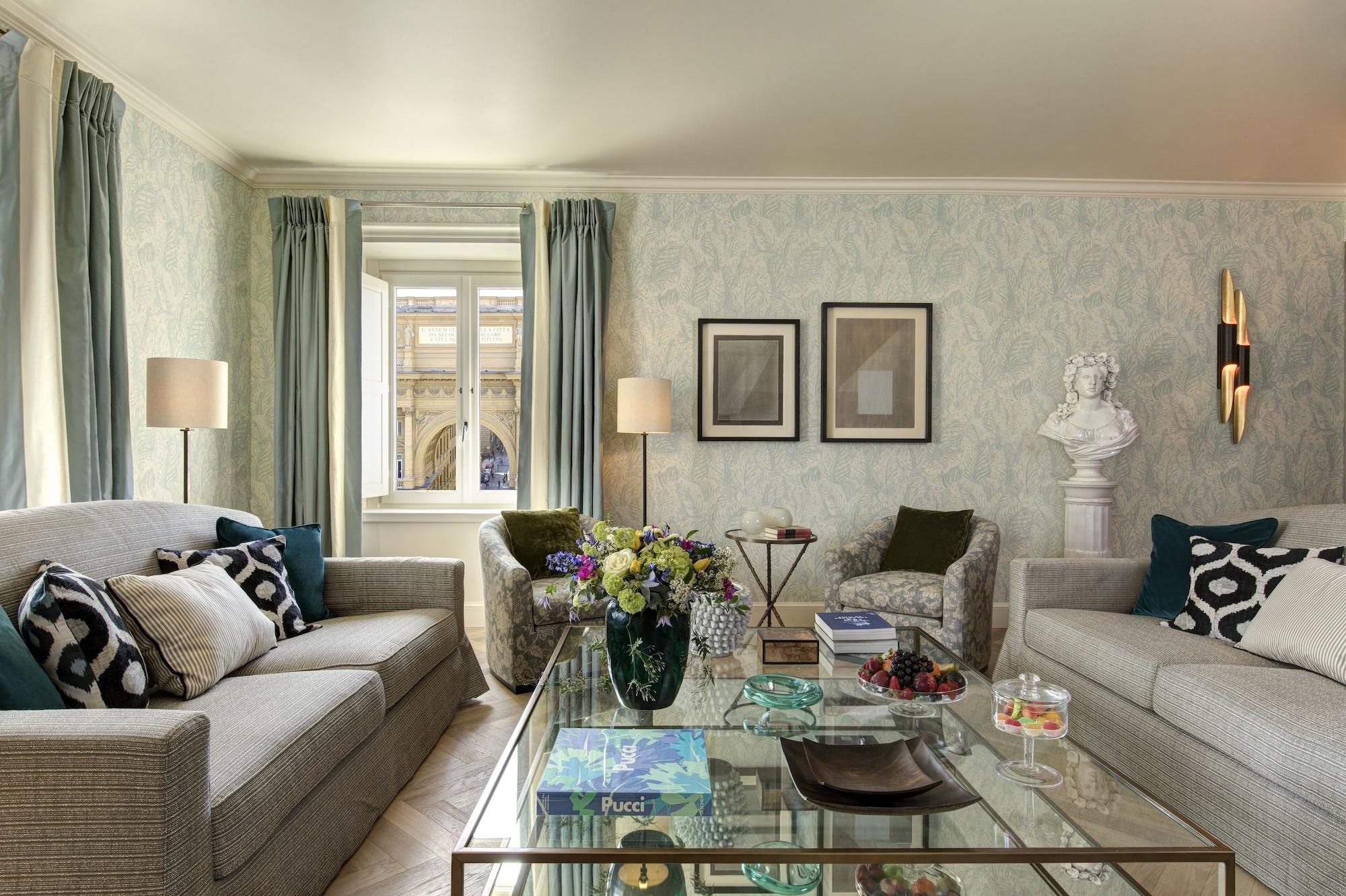 Rocco Forte Savoy Hotel 5*
