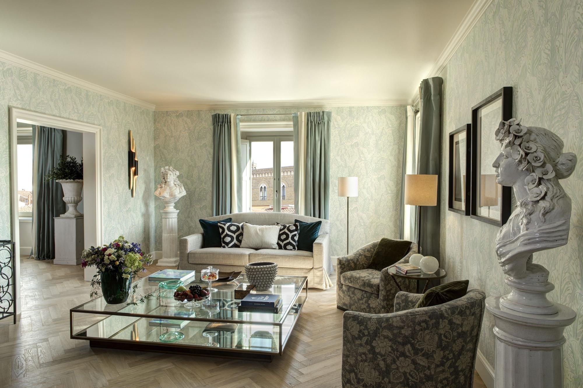 Rocco Forte Savoy 5*