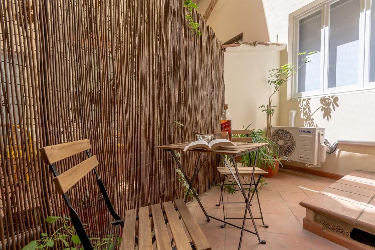 Appartamento Ground Floor With Patio-ghibellina 65