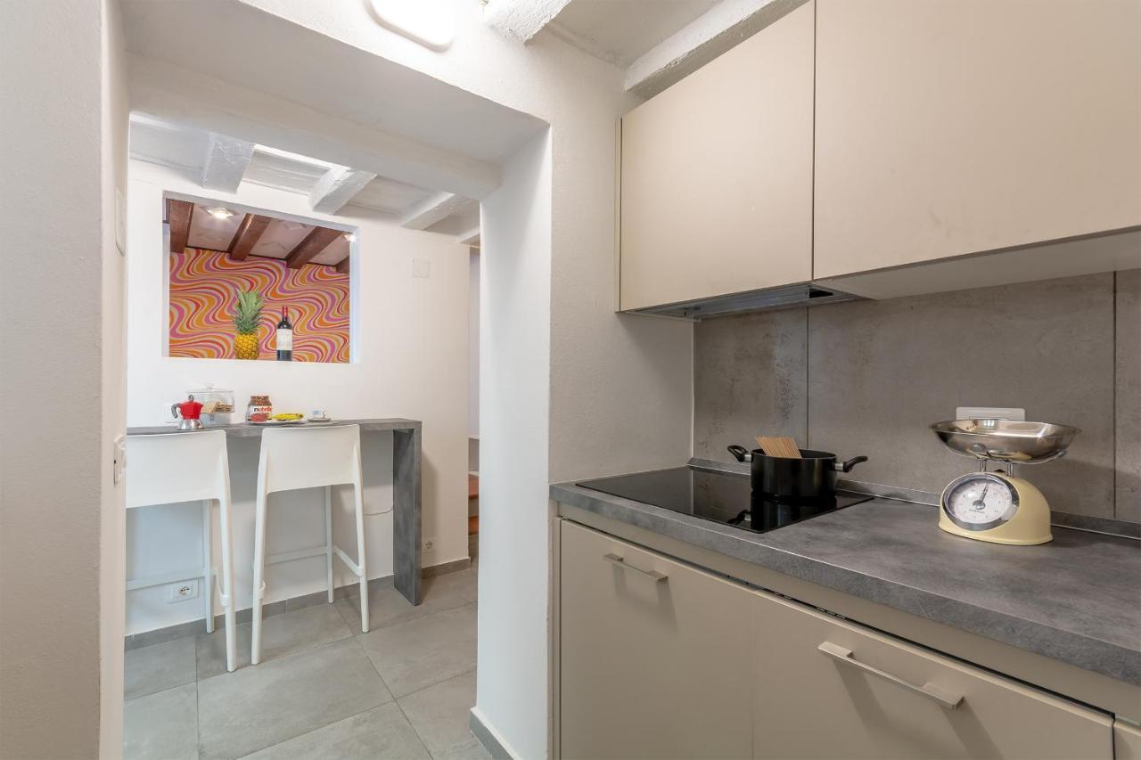 Appartamento Ground Floor With Patio-ghibellina 65