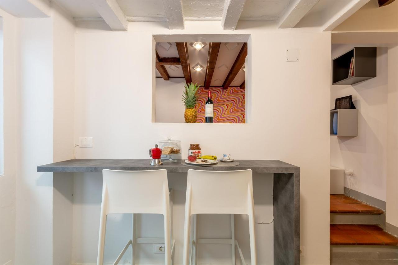 Appartamento Ground Floor With Patio-ghibellina 65 *