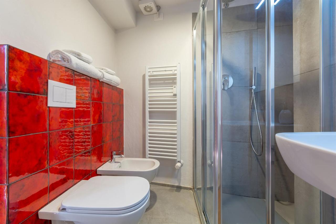 Ground Floor With Patio-ghibellina 65 Firenze