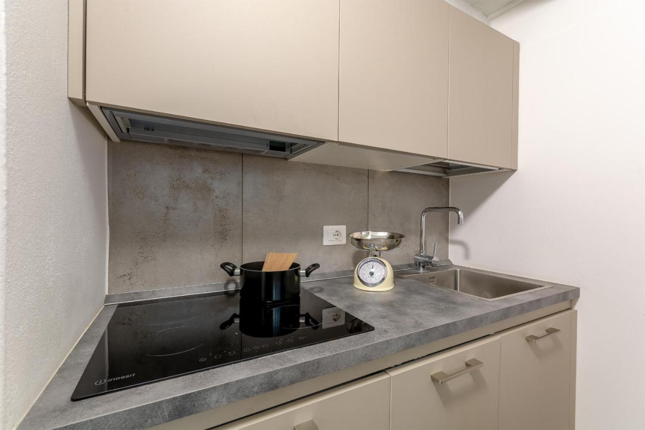 Ground Floor With Patio-ghibellina 65 Appartamento *