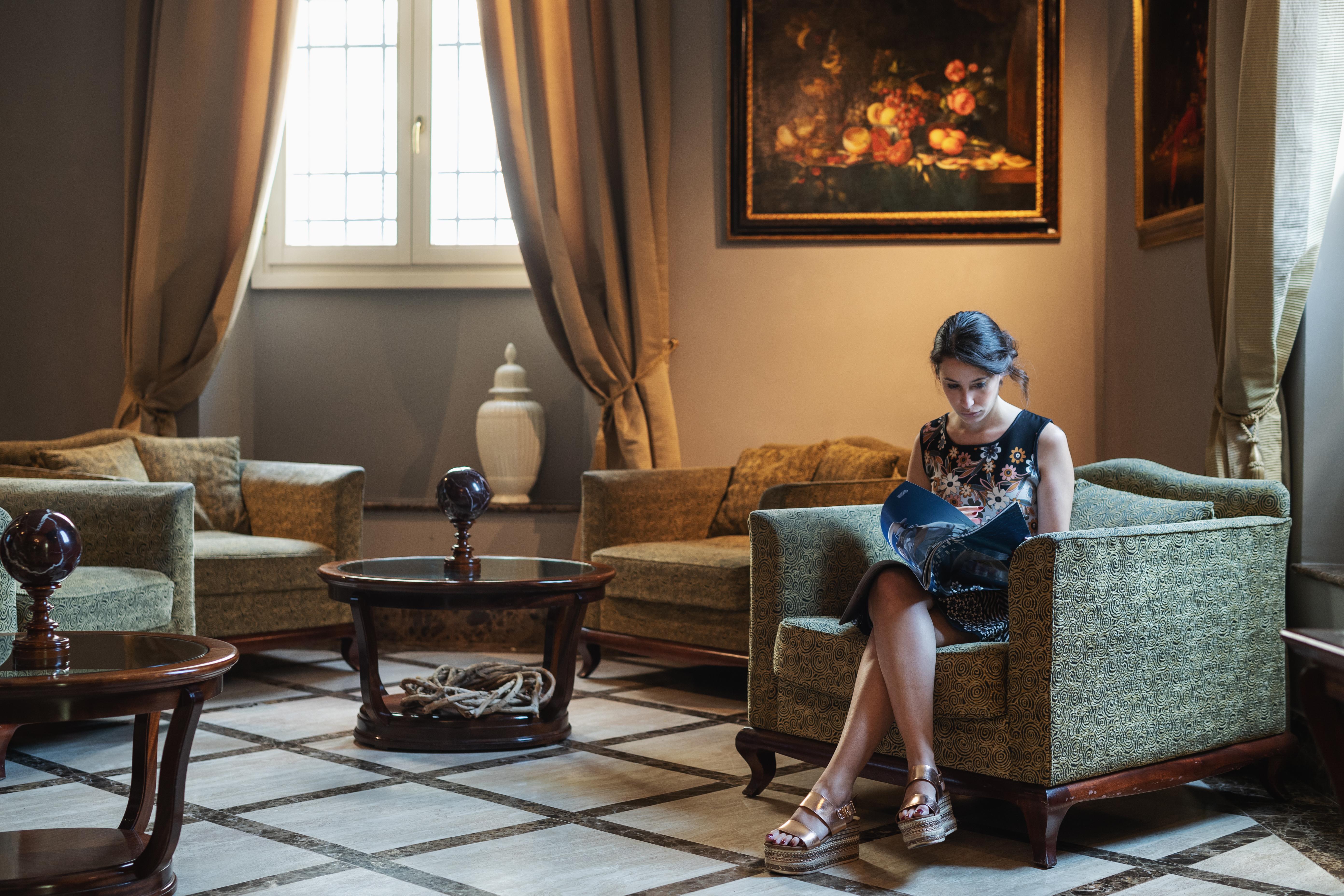 Allegroitalia San Gallo Hotel Florence