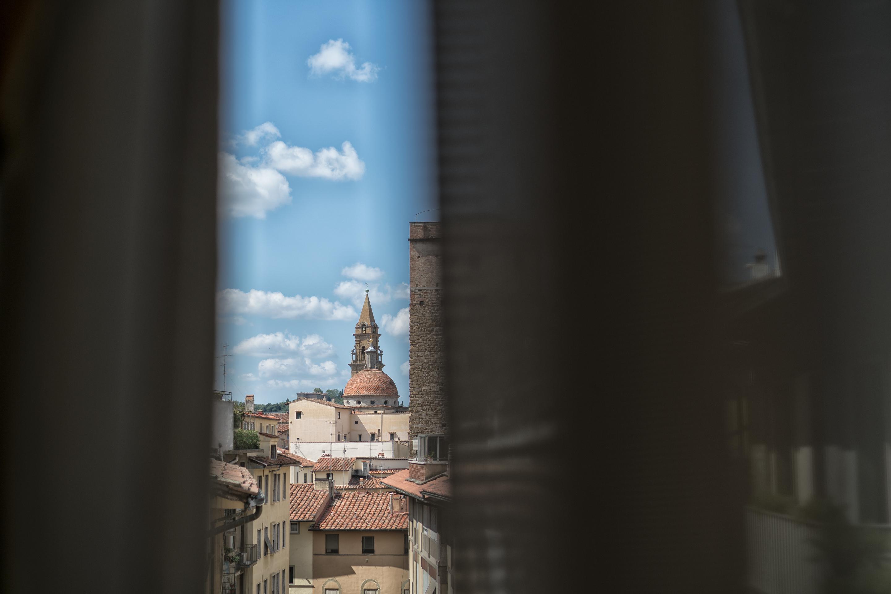 Pitti Palace Al Ponte Vecchio Hotel Florence