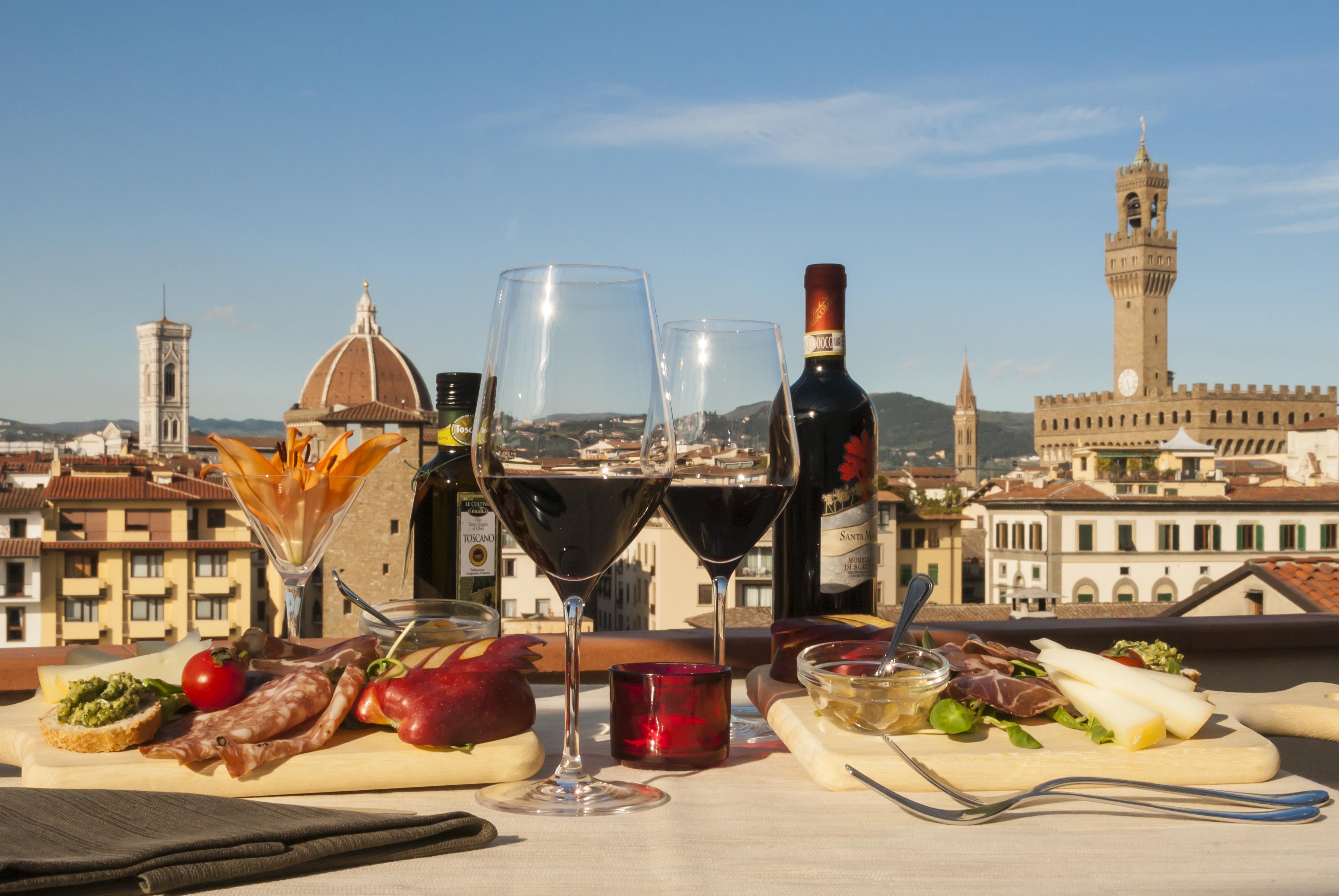 Pitti Palace Al Ponte Vecchio Hotel 4*