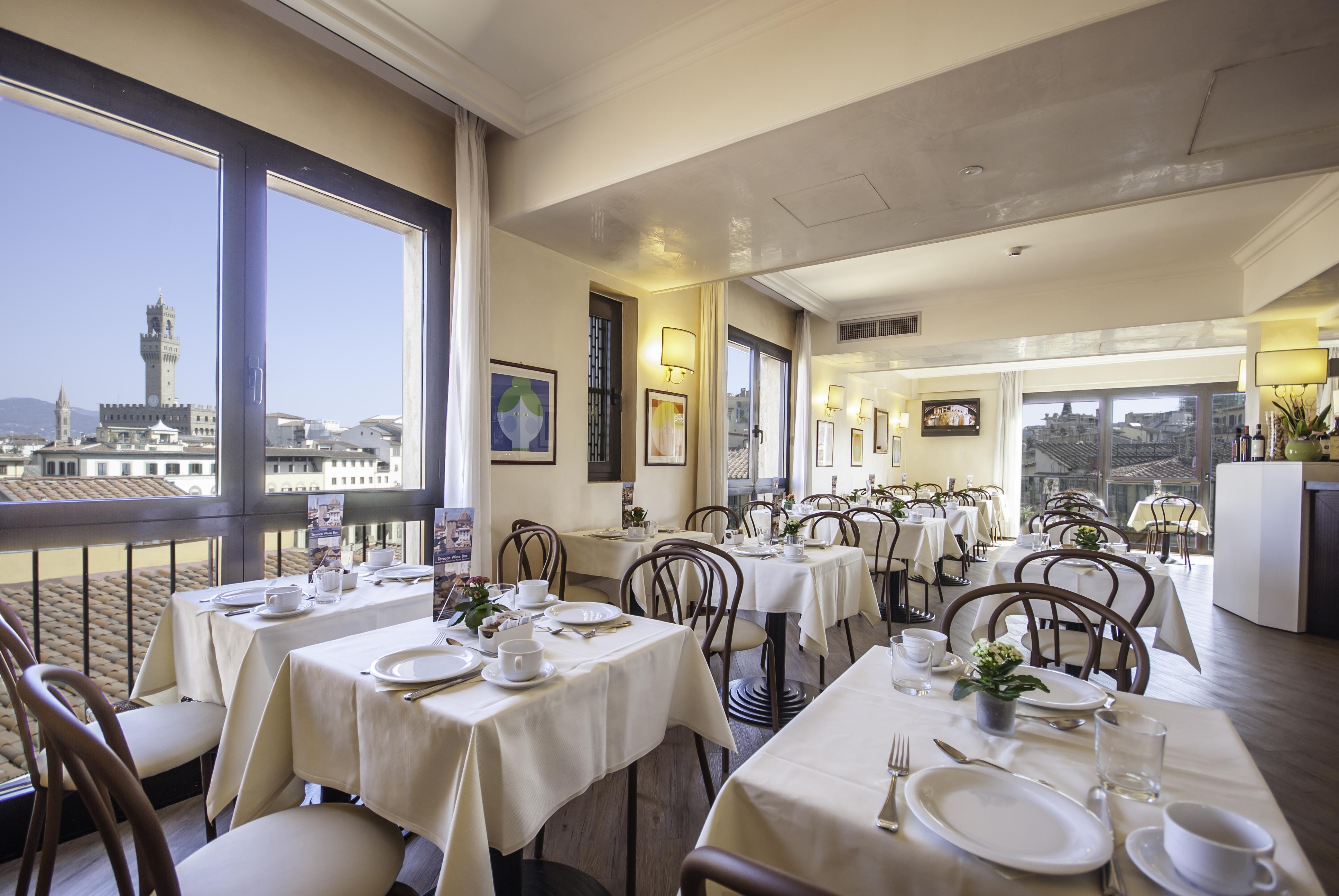Pitti Palace Al Ponte Vecchio Hotel Florence