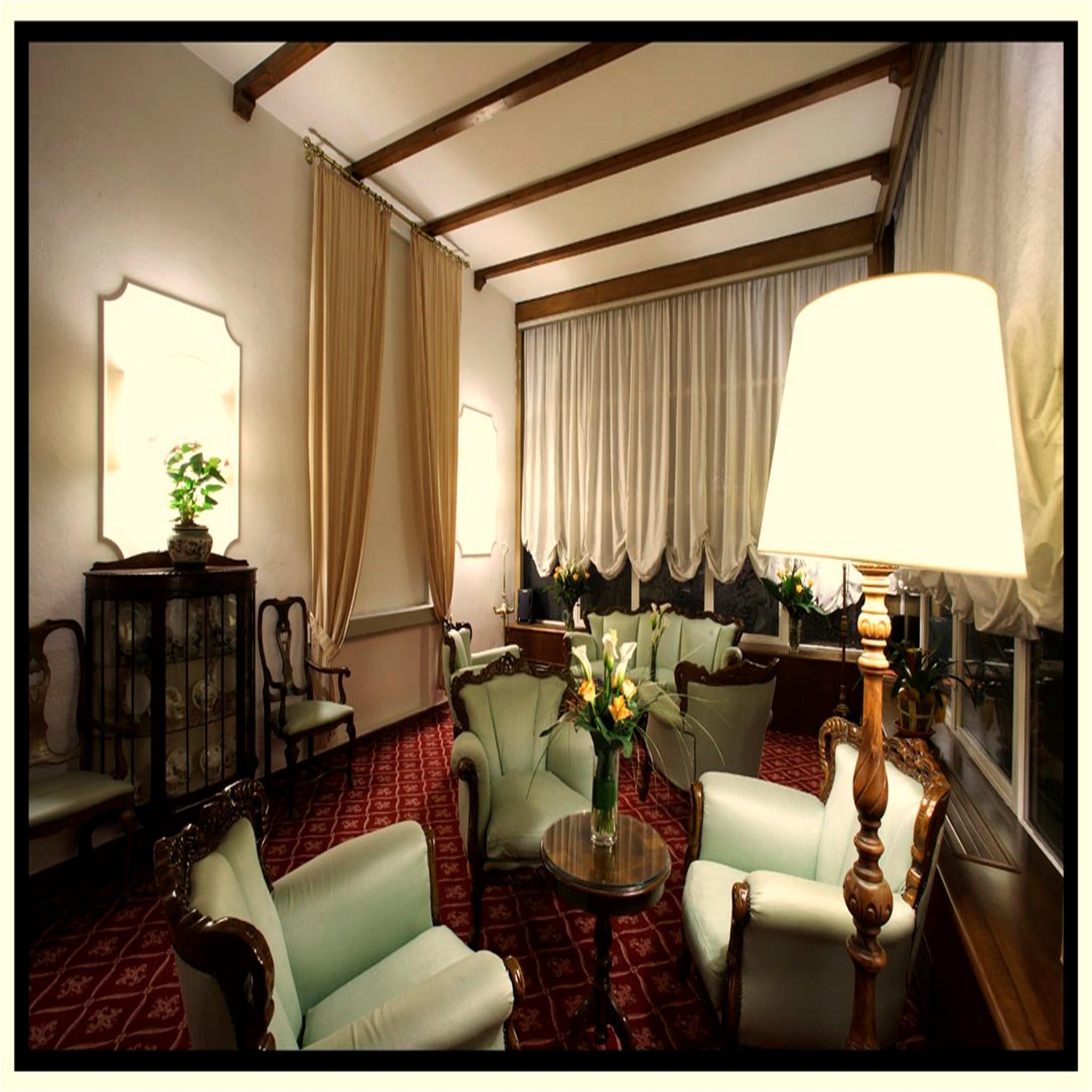 Hotel Carlotta Florence