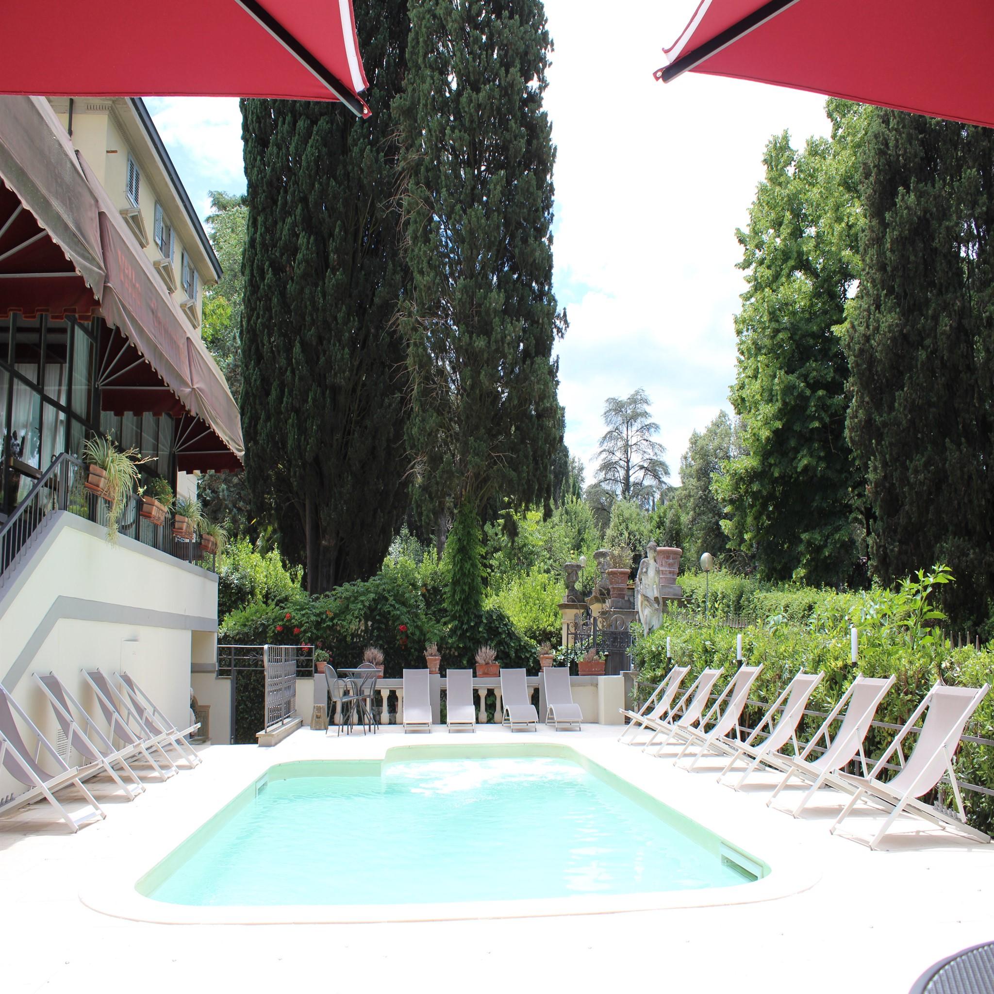 Carlotta Hotel Florence
