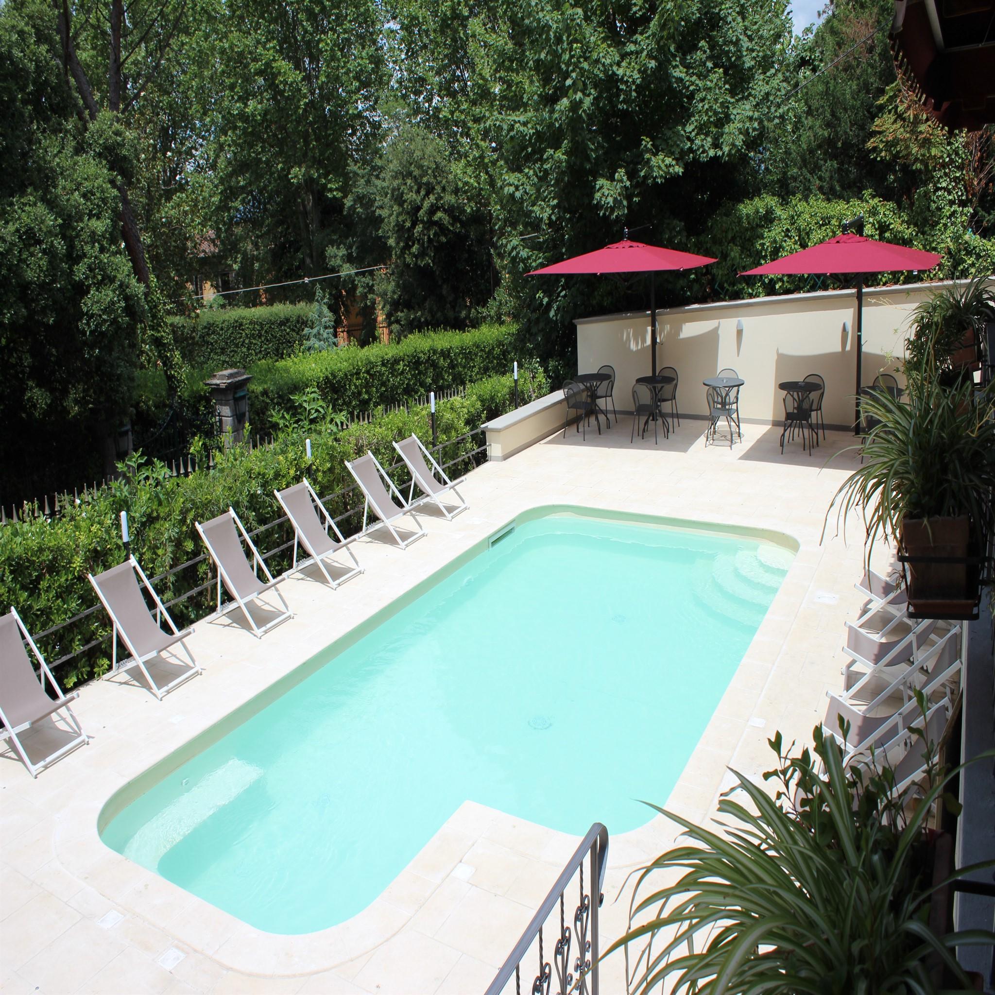 Hotel Carlotta Florence