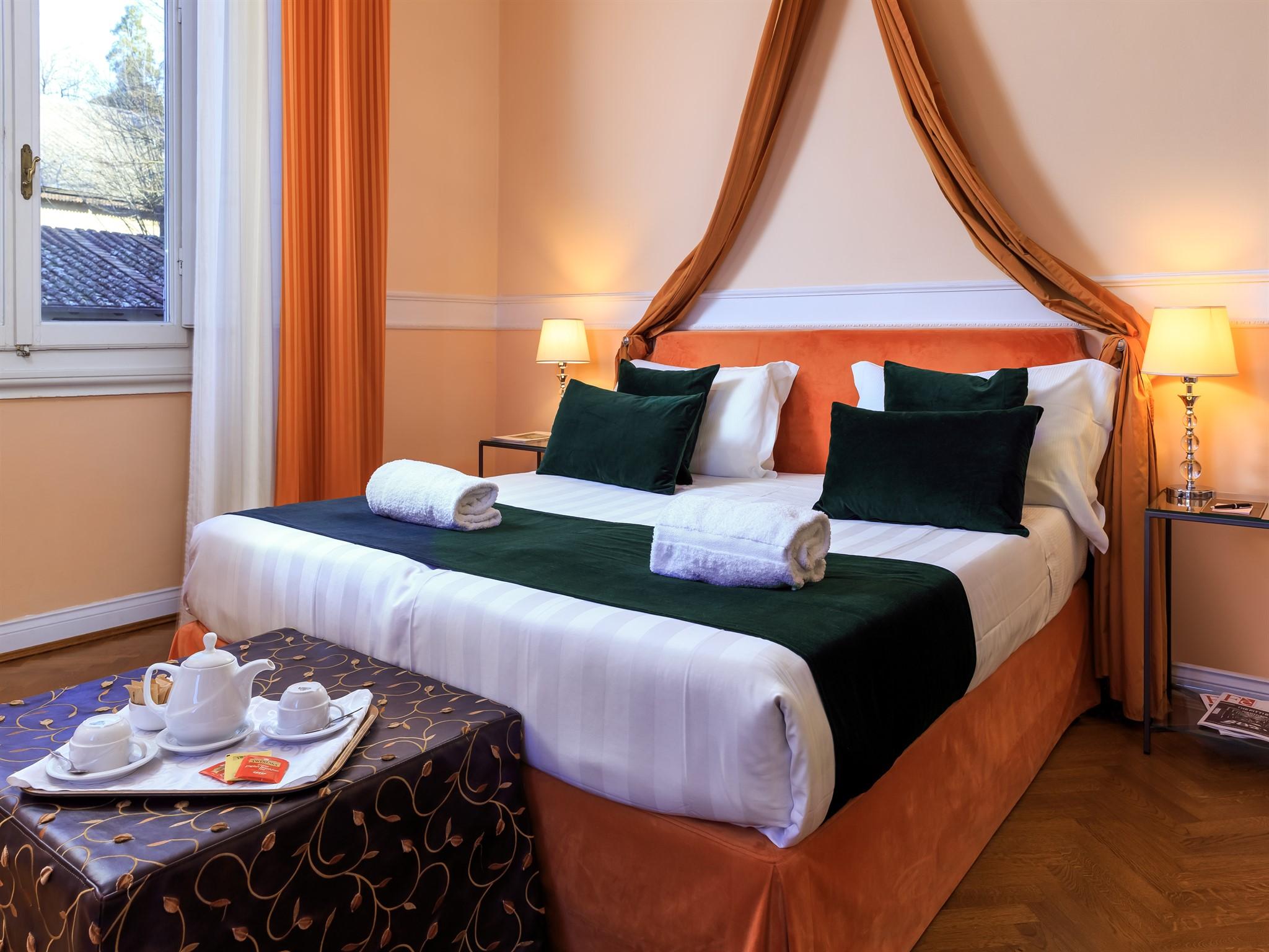 Hotel Carlotta Florence