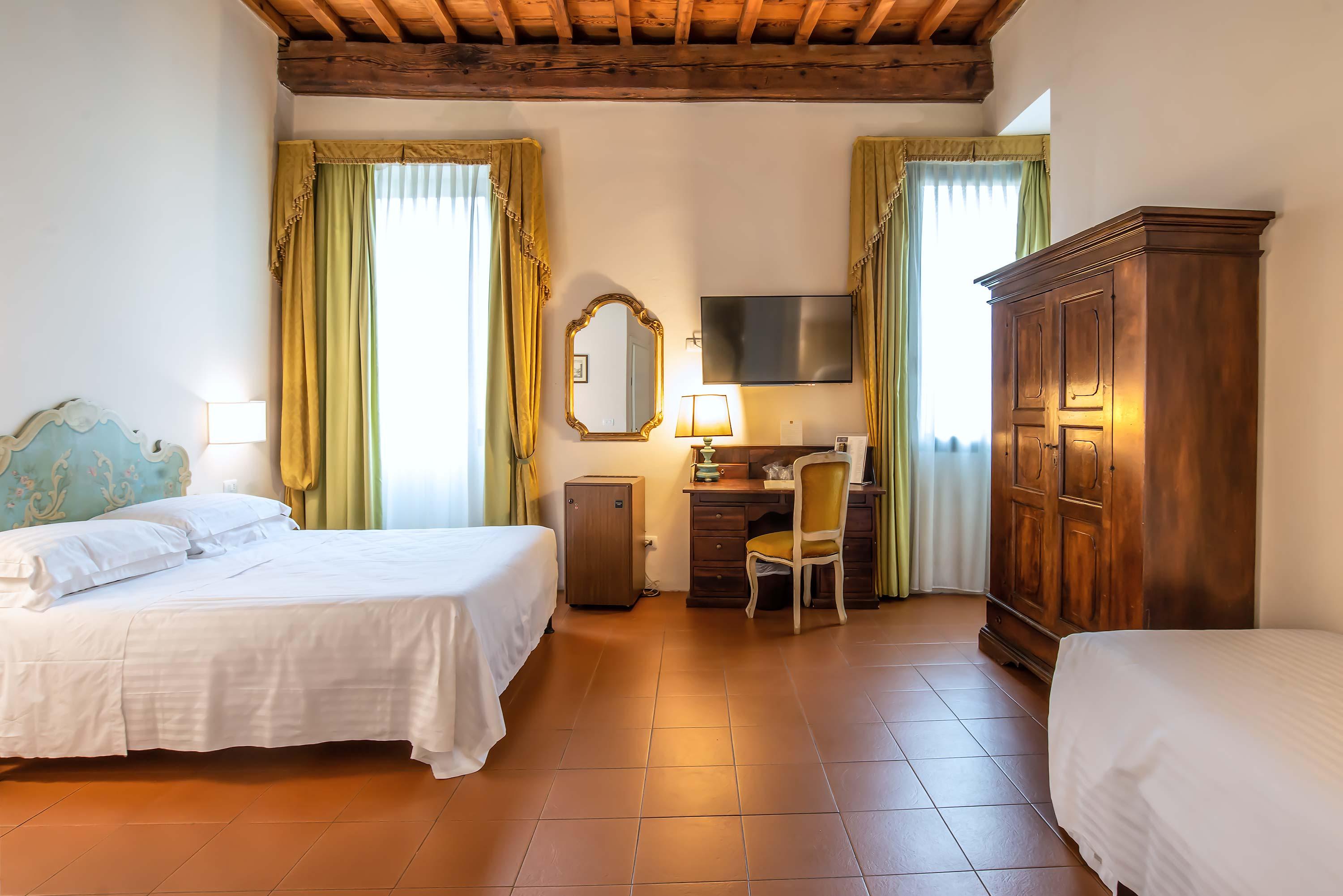 Hotel Machiavelli Palace Firenze