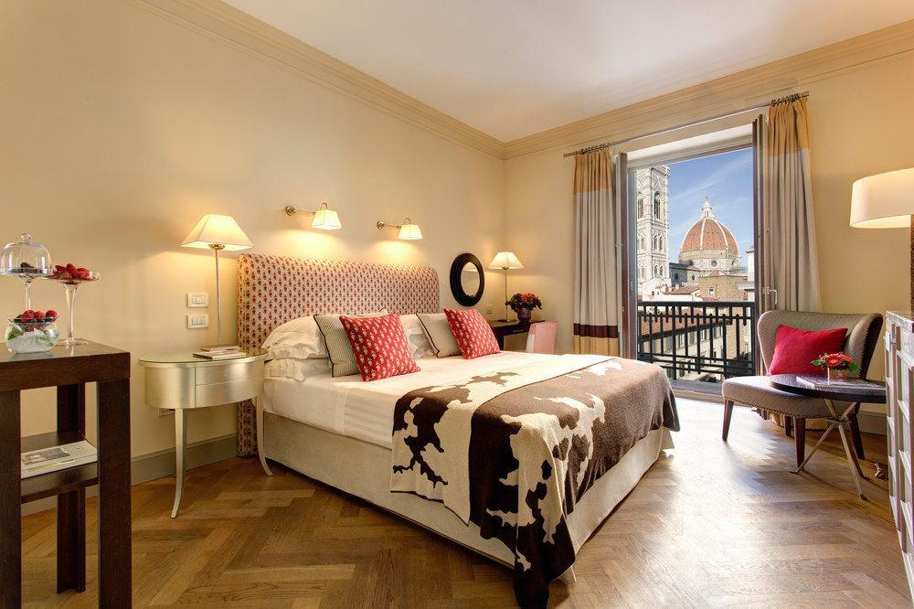 Rocco Forte Savoy Hotel Florence