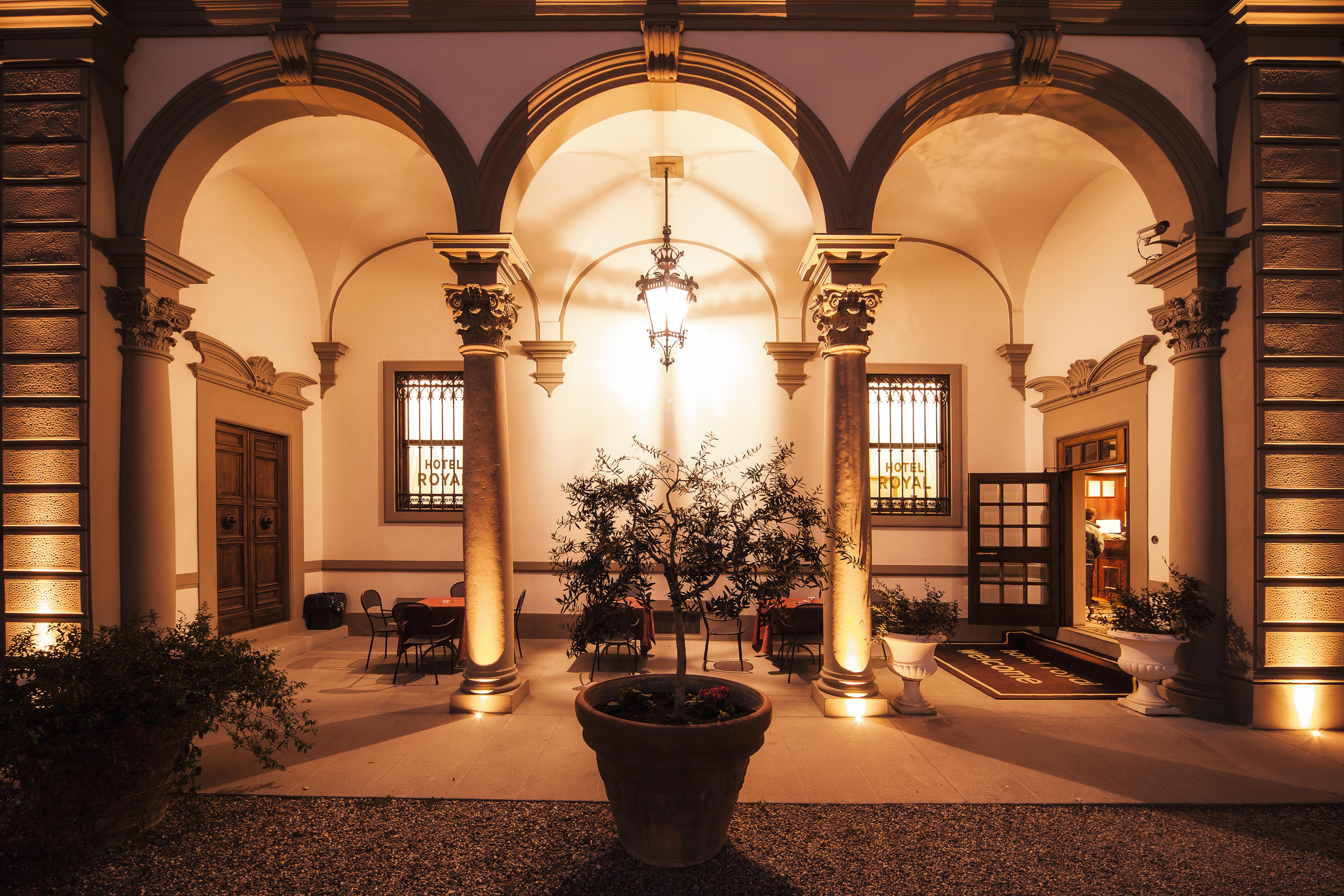 Royal Hotel Florence