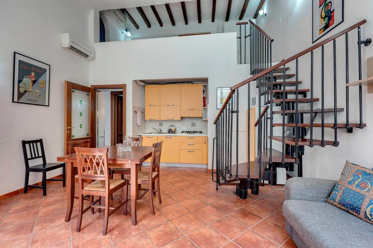 Apartment Ricasoli 17 G Florence