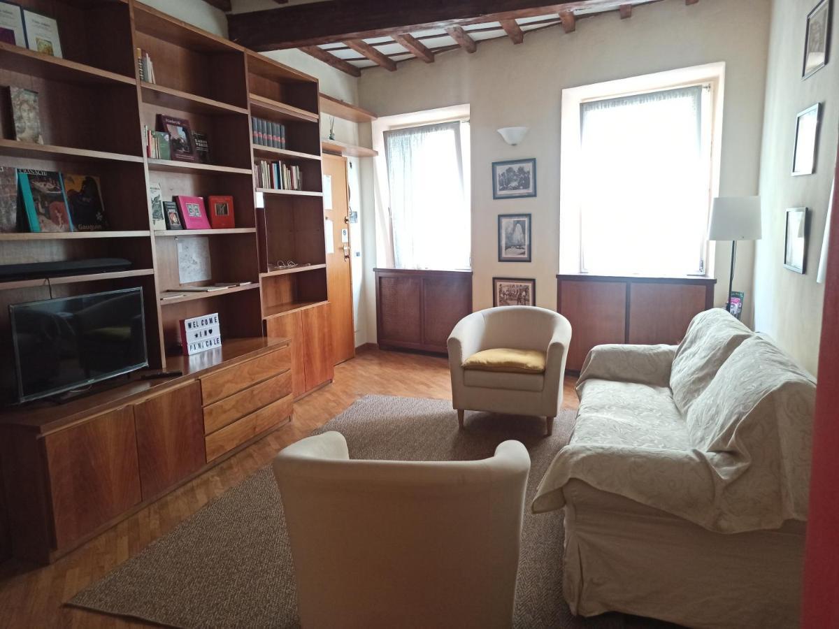 Panicale12 Appartamento