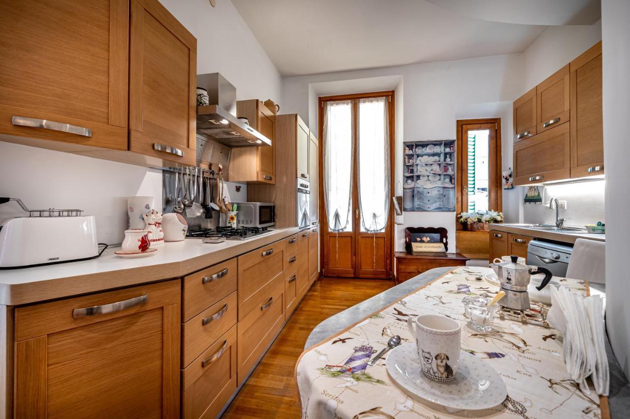 Appartamento Yid Leopolda Few Minutes From Station Firenze