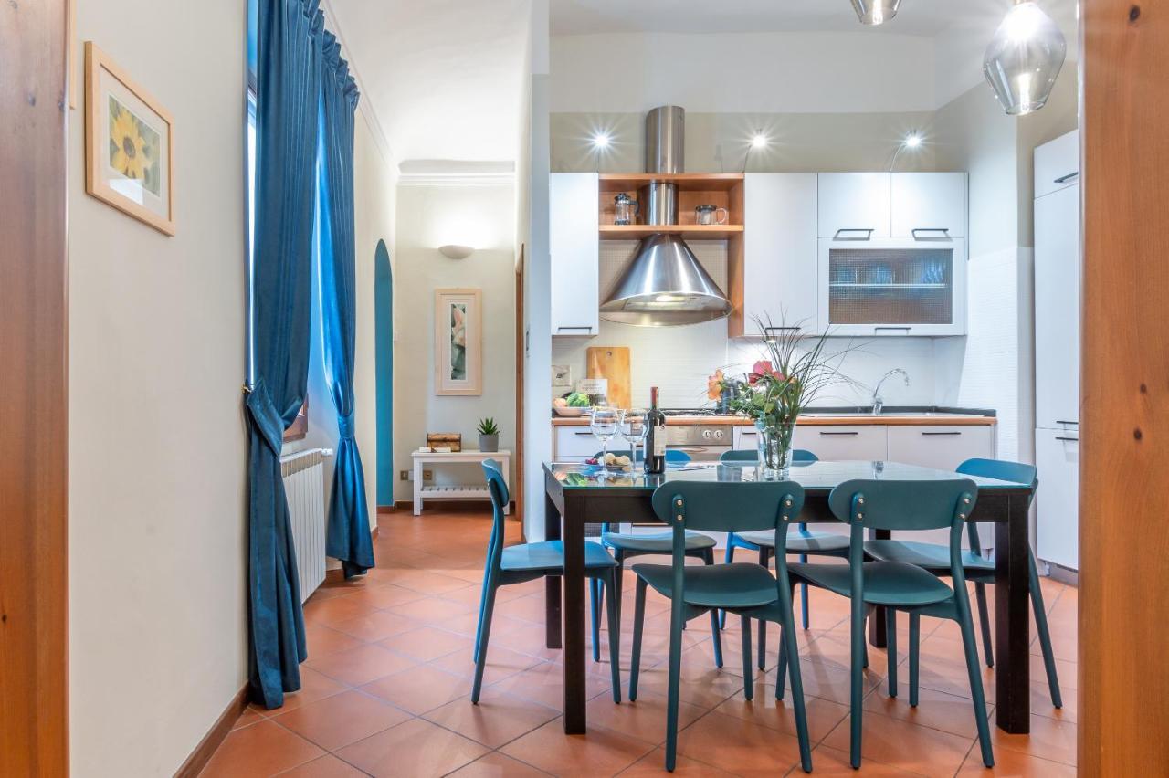 Apartment San Lorenzo Five Senses