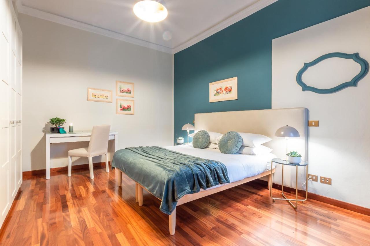 Apartment San Lorenzo Five Senses *