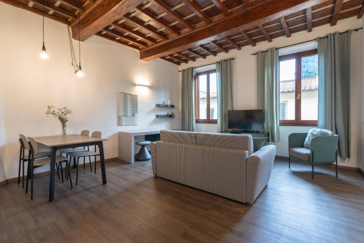 Elegant Green In San Gallo * Florence