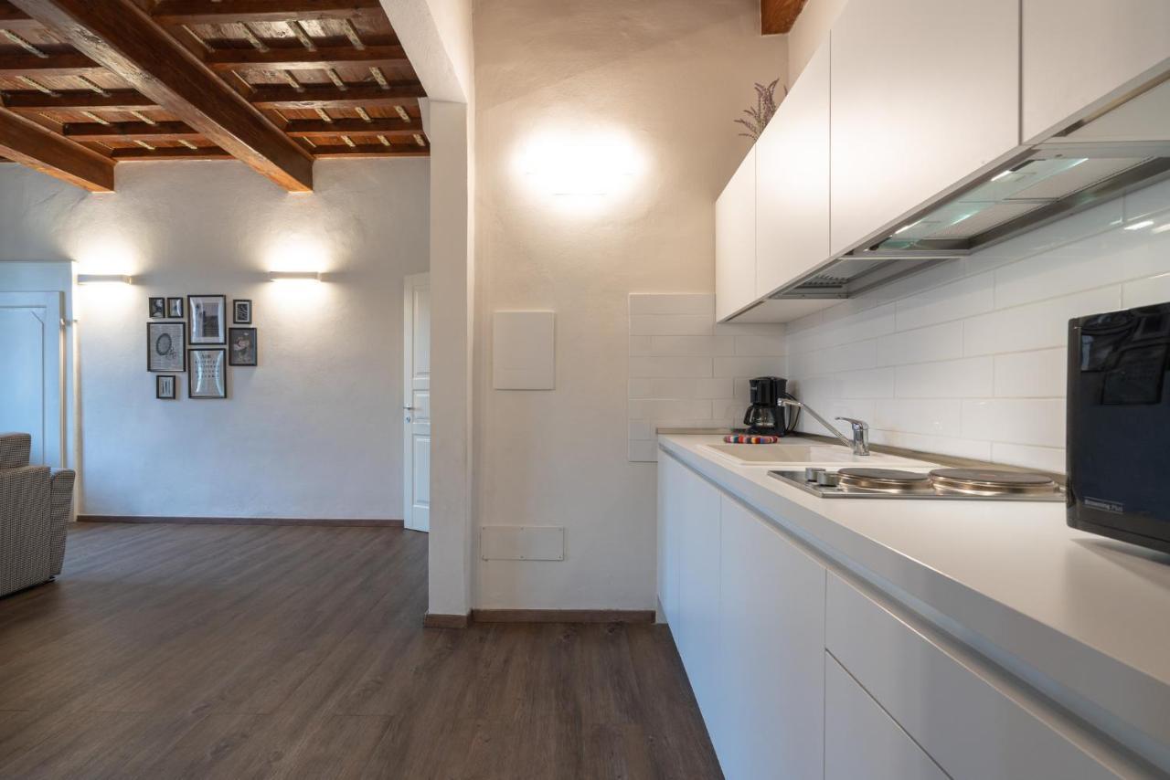 Apartment Elegant Green In San Gallo