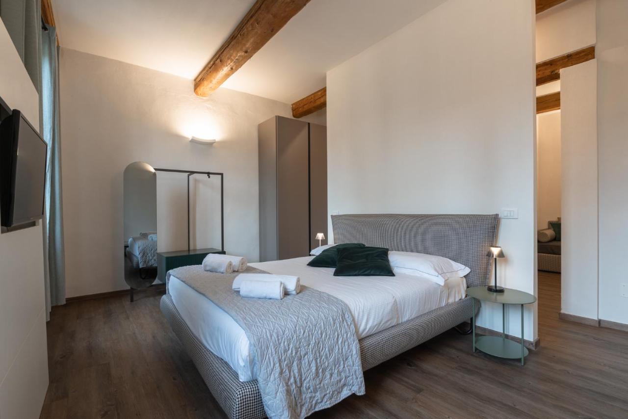 Apartment Elegant Green In San Gallo Florence