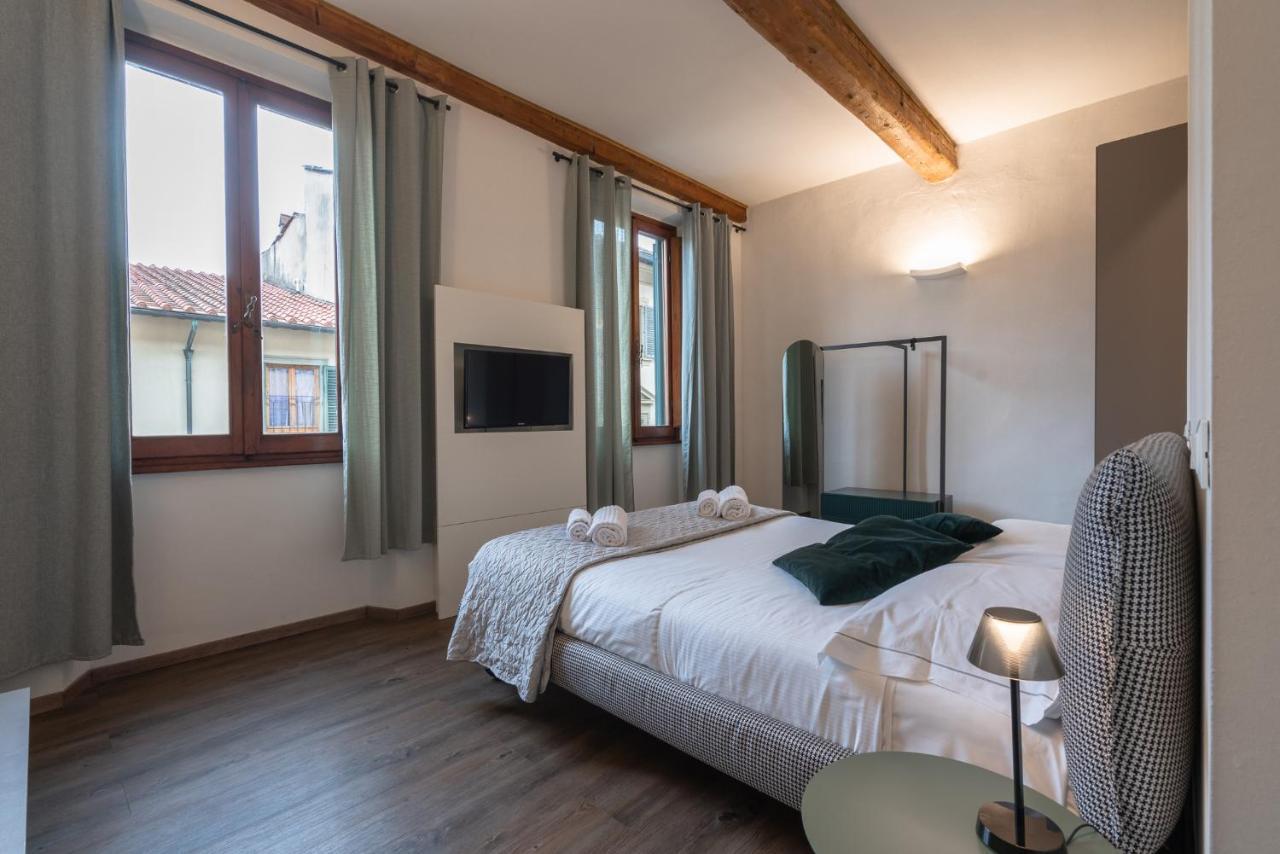 Elegant Green In San Gallo Florence