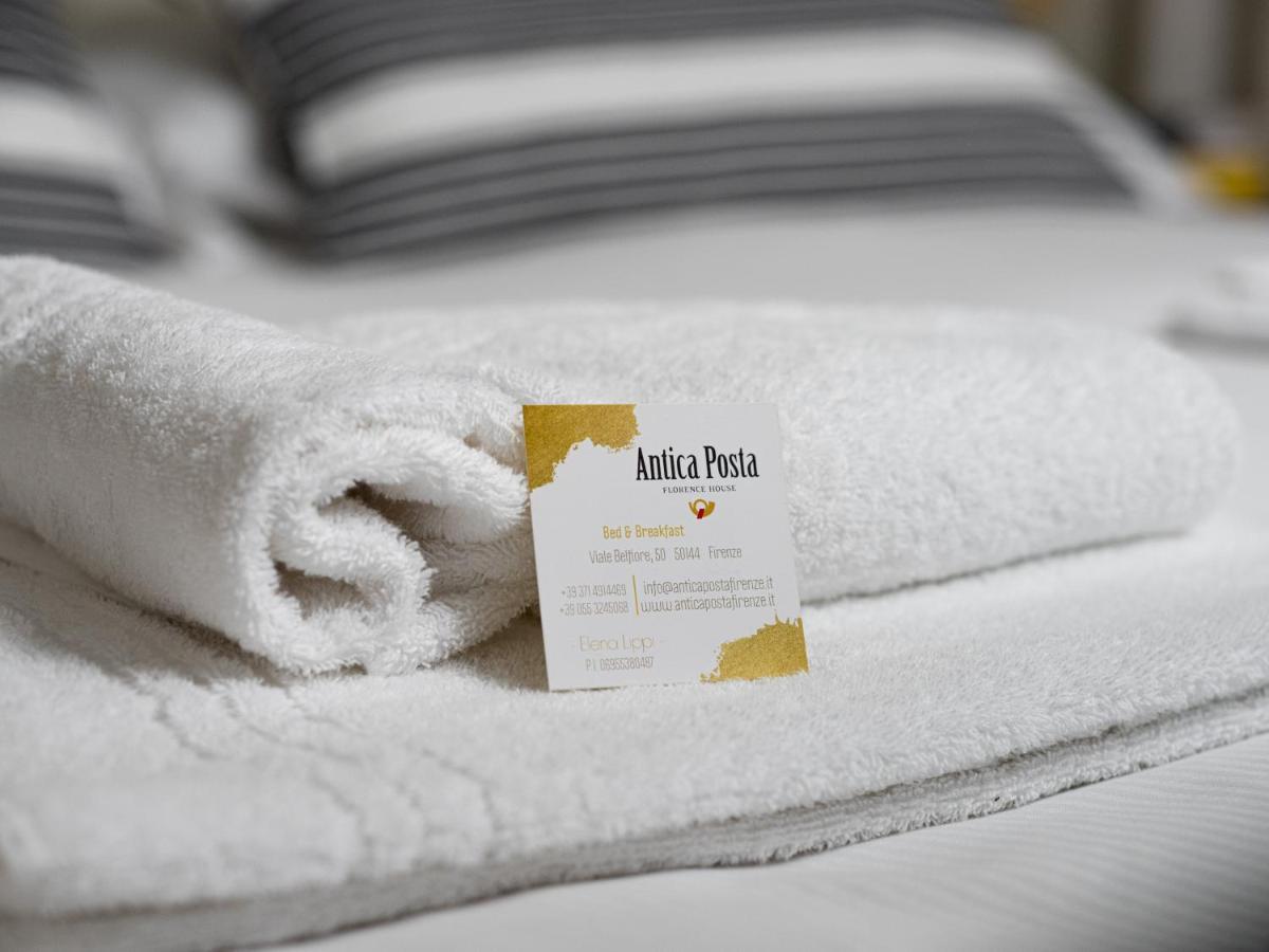 Bed & Breakfast Antica Posta Florence