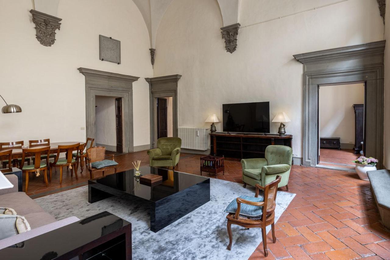 Palazzo Roselli Cecconi Apartment Florence