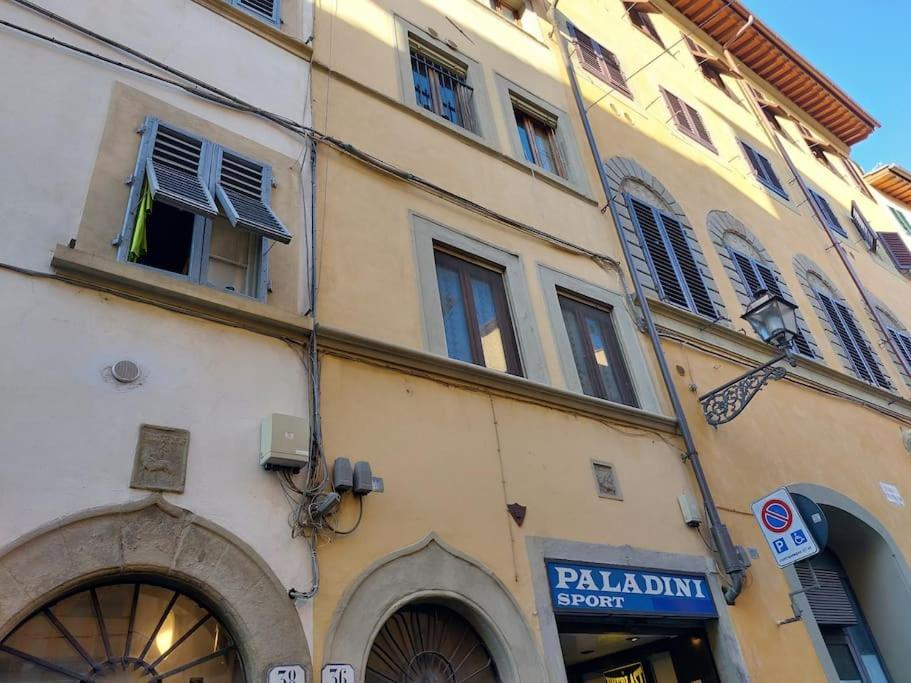 San Frediano Al 36 Apartment
