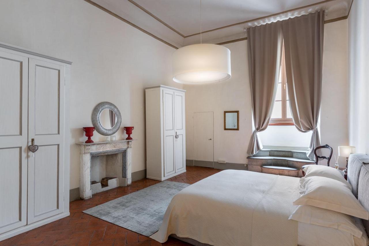Palazzo Roselli Cecconi Apartment *