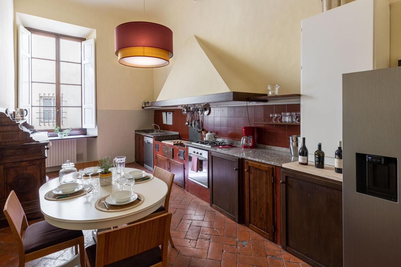 Apartment Palazzo Roselli Cecconi