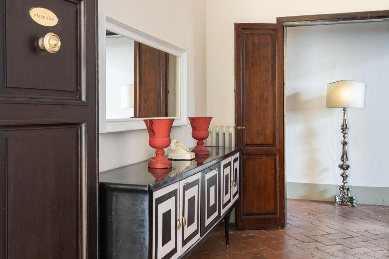 Apartment Palazzo Roselli Cecconi